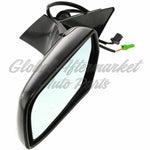 DOOR MIRROR LH POWER HTD W/MEMORY MANUAL FOLDING — photo 4