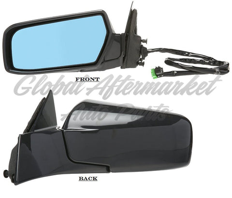 DOOR MIRROR LH POWER HTD W/MEMORY POWER FOLDING