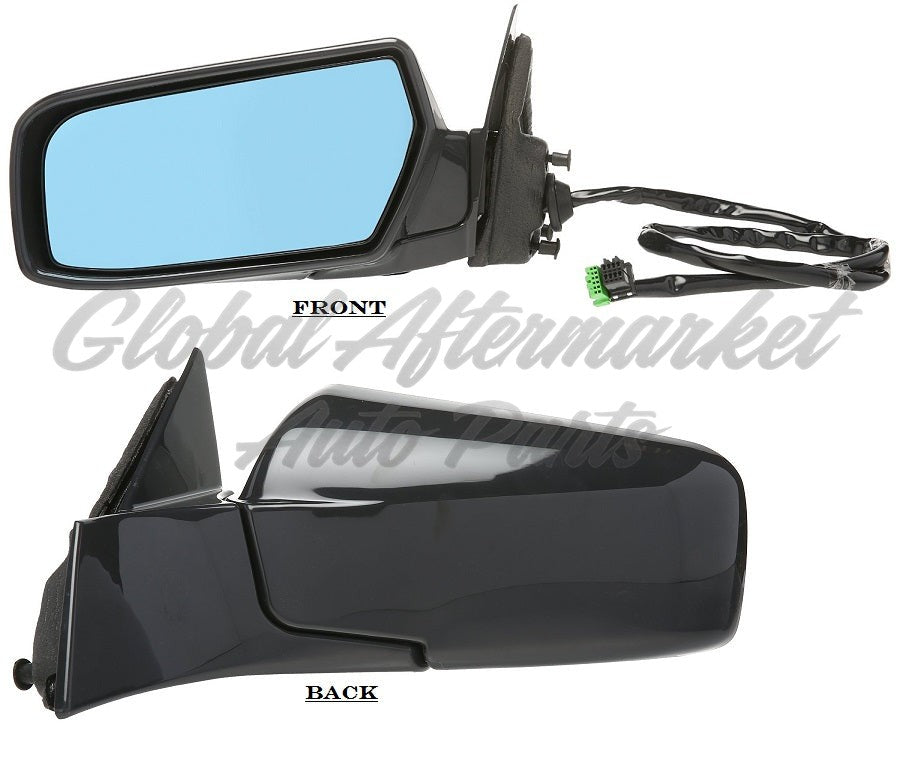 DOOR MIRROR LH POWER HTD W/MEMORY POWER FOLDING
