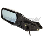 DOOR MIRROR LH POWER HTD W/MEMORY POWER FOLDING — photo 4