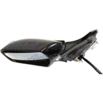 DOOR MIRROR LH POWER HTD W/MEMORY POWER FOLDING — photo 5
