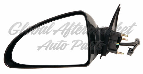 DOOR MIRROR LH POWER SDN PTM