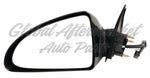 DOOR MIRROR LH POWER SDN PTM — photo 1