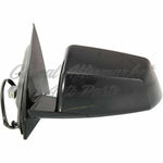 DOOR MIRROR LH POWER HTD 1ST DESIGN MANUAL FOLDING PTM — photo 4