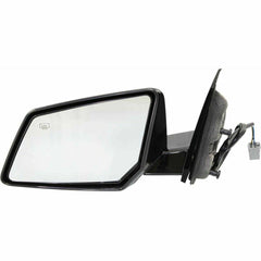 DOOR MIRROR LH POWER HTD 1ST DESIGN MANUAL FOLDING PTM