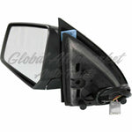 DOOR MIRROR LH POWER HTD SIGNAL 1ST DESIGN MANUAL FOLDING PTM — photo 3