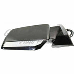 DOOR MIRROR LH POWER HTD SIGNAL 1ST DESIGN MANUAL FOLDING PTM — photo 4