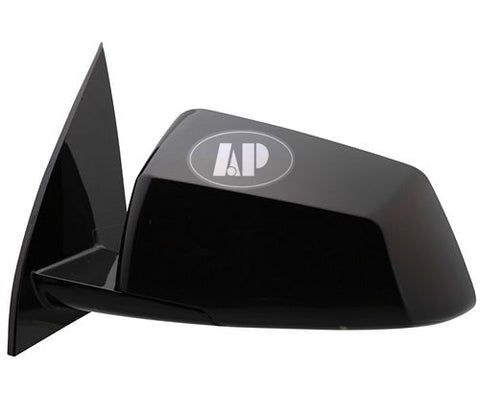 DOOR MIRROR LH POWER HTD SIGNAL 1ST DESIGN MANUAL FOLDING PTM