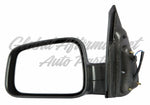 DOOR MIRROR LH POWER PTM — photo 1