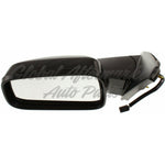DOOR MIRROR LH POWER PTM — photo 2