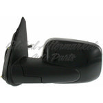 DOOR MIRROR LH POWER PTM — photo 3