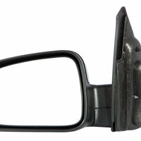 DOOR MIRROR LH POWER PTM