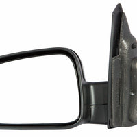 DOOR MIRROR LH POWER TEXTURED
