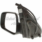 DOOR MIRROR LH POWER SHINY CHROME — photo 2