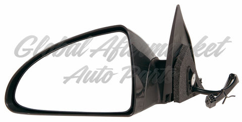 DOOR MIRROR LH POWER CPE/CONVERTIBLE PTM W/O FOLDING