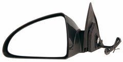 DOOR MIRROR LH POWER CPE/CONVERTIBLE PTM W/O FOLDING
