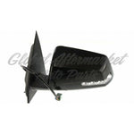 DOOR MIRROR LH POWER HTD W/SIGNAL W/SPOTTER MIRROR MANUAL FOLDING PTM — photo 3