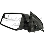 DOOR MIRROR LH POWER HTD W/SIGNAL POWER FOLDING W/MEMORY — photo 3