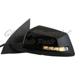 DOOR MIRROR LH POWER HTD W/SIGNAL POWER FOLDING W/MEMORY — photo 4
