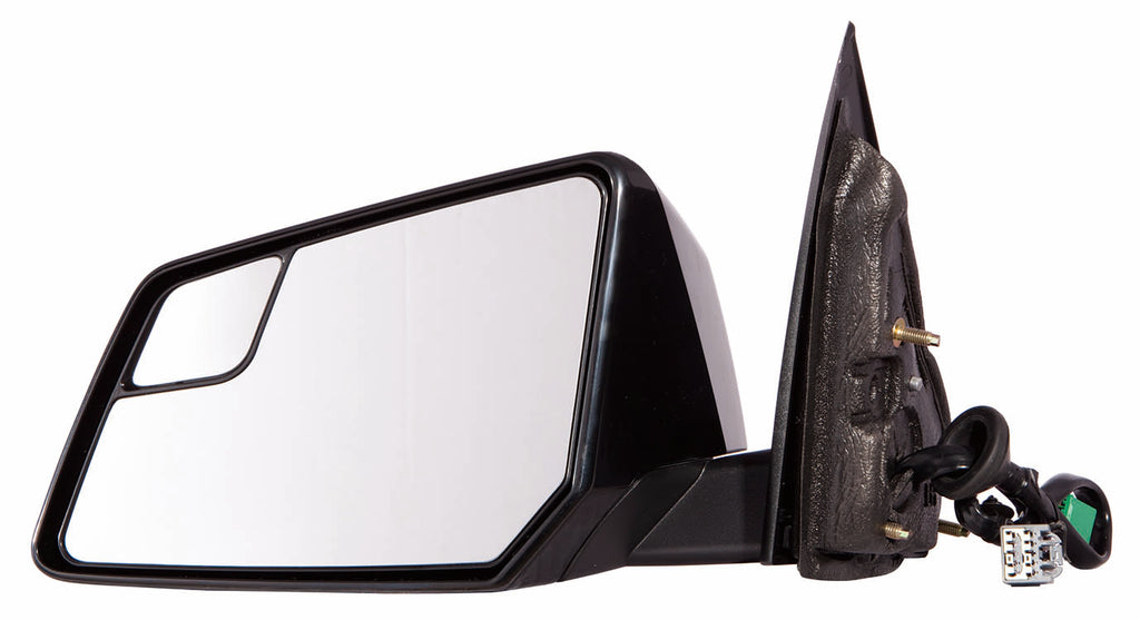 DOOR MIRROR LH POWER HTD W/SIGNAL POWER FOLDING W/MEMORY