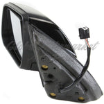 DOOR MIRROR LH POWER HTD PTM — photo 2