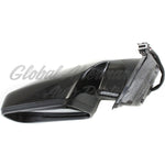 DOOR MIRROR LH POWER HTD PTM — photo 4