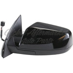DOOR MIRROR LH POWER HTD PTM — photo 5