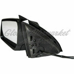 DOOR MIRROR LH POWER TEXTURED BLACK — photo 4