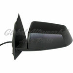 DOOR MIRROR LH POWER TEXTURED BLACK — photo 5