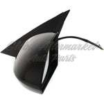 DOOR MIRROR LH POWER W/TEXTURED PTM BASE — photo 4