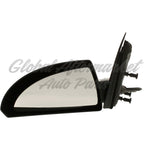DOOR MIRROR LH POWER HTD W/TEXTURED PTM BASE — photo 2