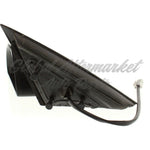 DOOR MIRROR LH POWER HTD W/TEXTURED PTM BASE — photo 3