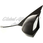 DOOR MIRROR LH POWER HTD W/TEXTURED PTM BASE — photo 4