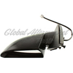 DOOR MIRROR LH POWER HTD W/TEXTURED PTM BASE — photo 5