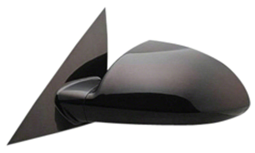 DOOR MIRROR LH POWER HTD W/TEXTURED PTM BASE