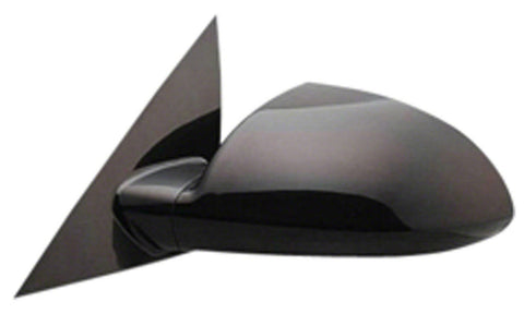 DOOR MIRROR LH POWER HTD W/TEXTURED PTM BASE