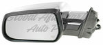DOOR MIRROR LH POWER HTD CHROME — photo 2