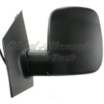 DOOR MIRROR LH POWER HTD MANUAL FOLDING DUAL GLASS TEXTURED — photo 5