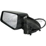 DOOR MIRROR LH POWER HTD 2ND DESIGN TEXTURED — photo 2
