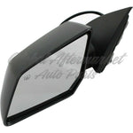 DOOR MIRROR LH POWER HTD 2ND DESIGN TEXTURED — photo 3