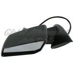 DOOR MIRROR LH POWER HTD 2ND DESIGN TEXTURED — photo 4
