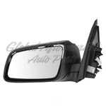 DOOR MIRROR LH POWER PTM — photo 2