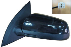 DOOR MIRROR LH POWER PTM