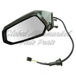 DOOR MIRROR LH POWER HTD PTM W/O AUTO DIMMING GLASS (OE HAS DIMMING GLASS) — photo 5