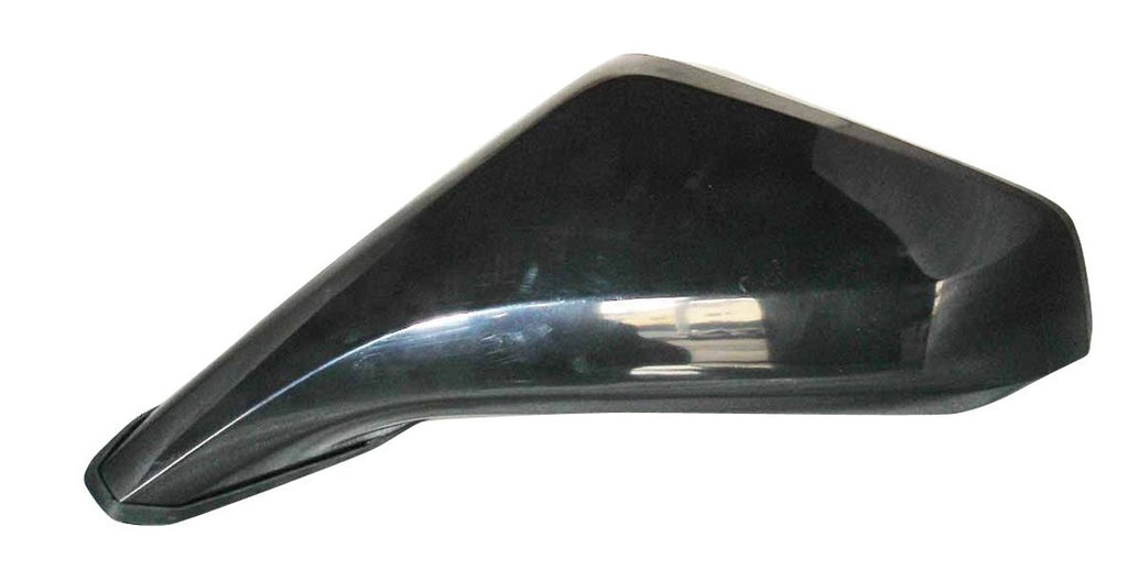 DOOR MIRROR LH POWER HTD PTM W/O AUTO DIMMING GLASS (OE HAS DIMMING GLASS)