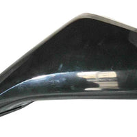 DOOR MIRROR LH POWER HTD PTM W/O AUTO DIMMING GLASS (OE HAS DIMMING GLASS)