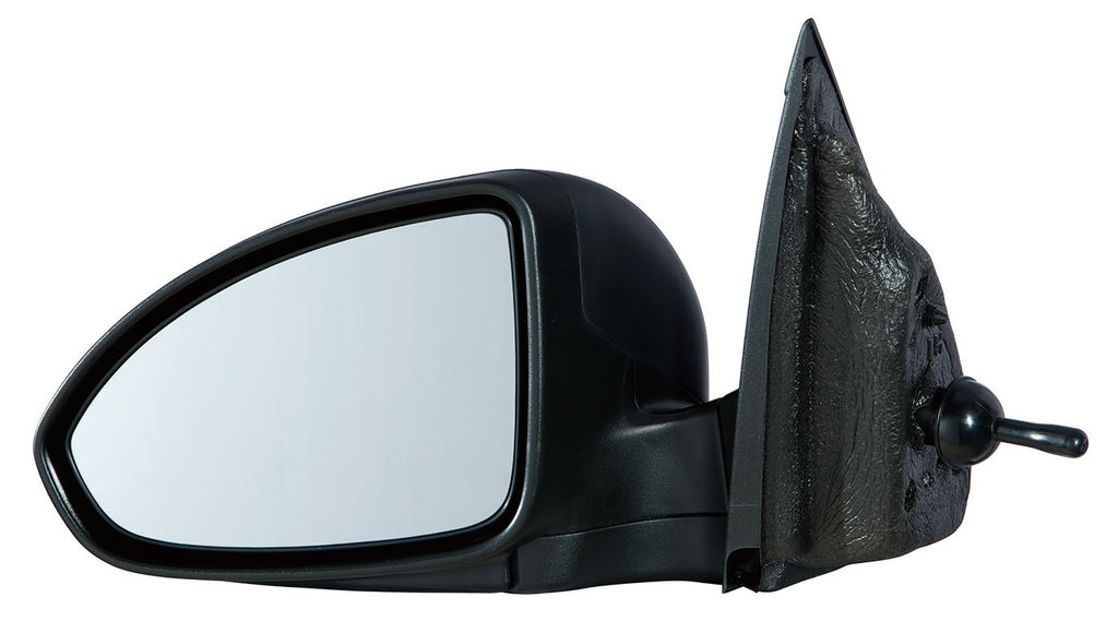 DOOR MIRROR LH MANUAL