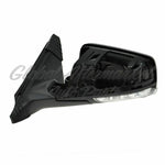 DOOR MIRROR LH POWER HTD SIGNAL PUDDLE LAMP W/O OBJECT SENSOR — photo 3