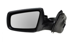 DOOR MIRROR LH POWER HTD SIGNAL PUDDLE LAMP W/O OBJECT SENSOR