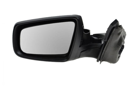 DOOR MIRROR LH POWER HTD SIGNAL PUDDLE LAMP W/O OBJECT SENSOR